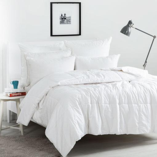 Naturally Breathable Australian Wool Bedding