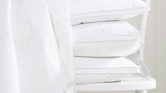 Onkaparinga pillows and bedding
