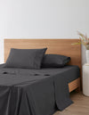 Hepburn Cotton Percale Sheet Set