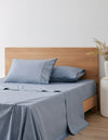 Hepburn Cotton Percale Sheet Set