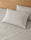 Hepburn Cotton Percale Sheet Set