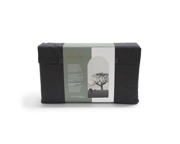 Hepburn Cotton Percale Sheet Set
