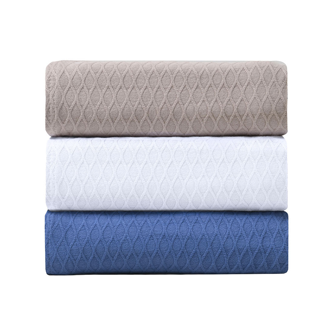 Heirloom Bamboo Cotton Blanket – Onkaparinga