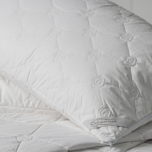Diamond Rose Cotton Pillow Protector