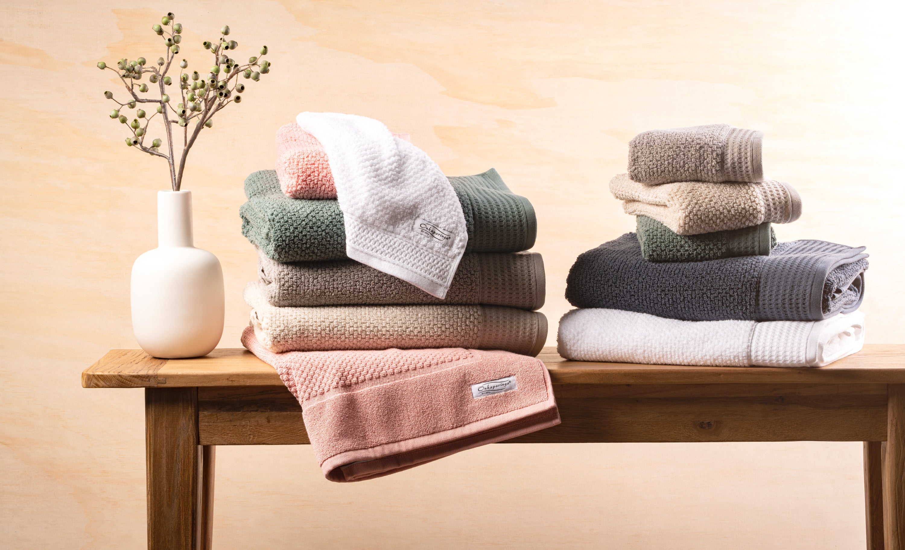 Luxury Bath Towels: The Secret to Spa-Like Comfort at Home