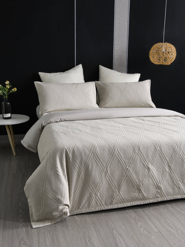 Whitehaven Quilt Cover Set