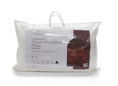 Luxurious ‘Cloud’ Microfibre Pillow