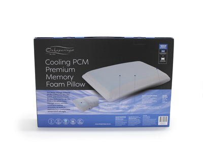 Cooling Memory Foam Pillow