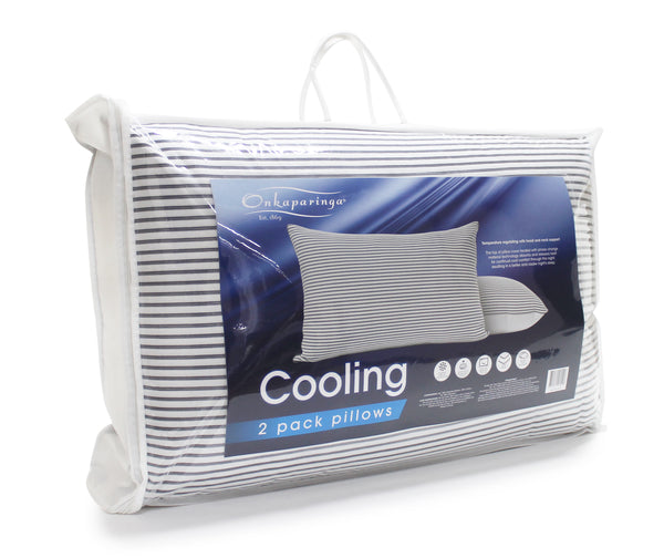 Cooling 2 Pack Pillow