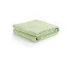 Moss Weave Blanket- Green
