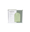 Moss Weave Blanket- Green