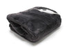 Faux Mink Heated Throw