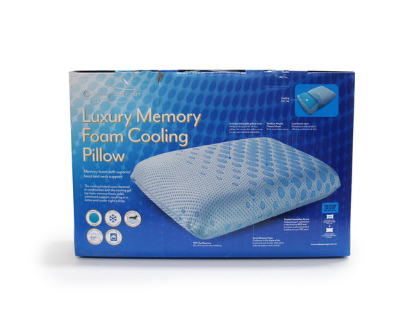 Cooling Memory Foam Pillow