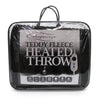 Teddy Fleece Heated Throw