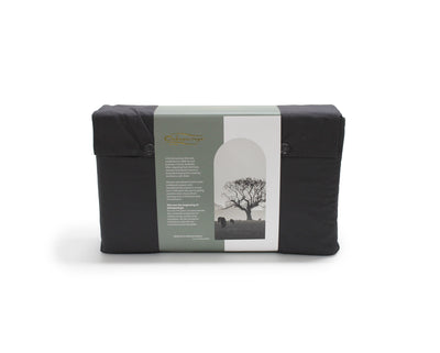 Hepburn Cotton Percale Sheet Set