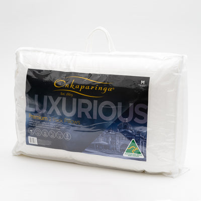 Luxurious Premium Pillow 2pk