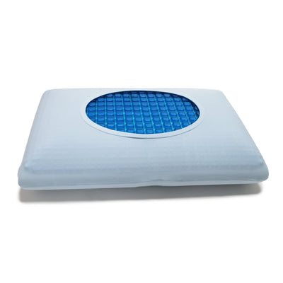 Cooling Gel Memory Foam Pillow