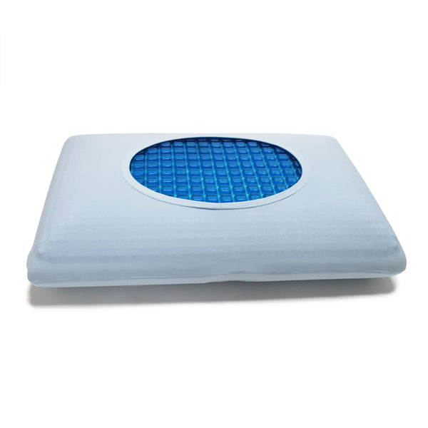 Cooling Gel Memory Foam Pillow