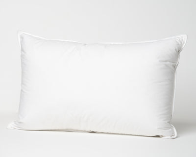 50/50 Australian Made Hungarian Goose Down & Feather Pillow