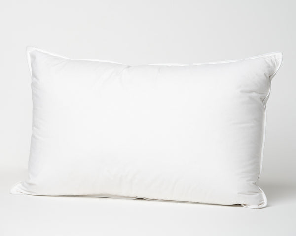 50/50 Australian Made Hungarian Goose Down & Feather Pillow