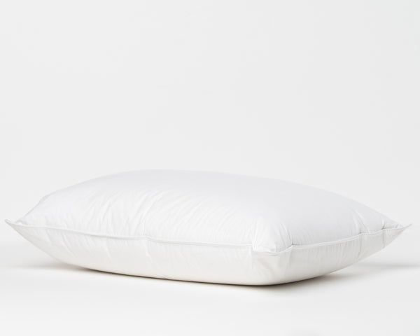 50/50 Australian Made Hungarian Goose Down & Feather Pillow