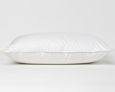 50/50 Australian Made Hungarian Goose Down & Feather Pillow
