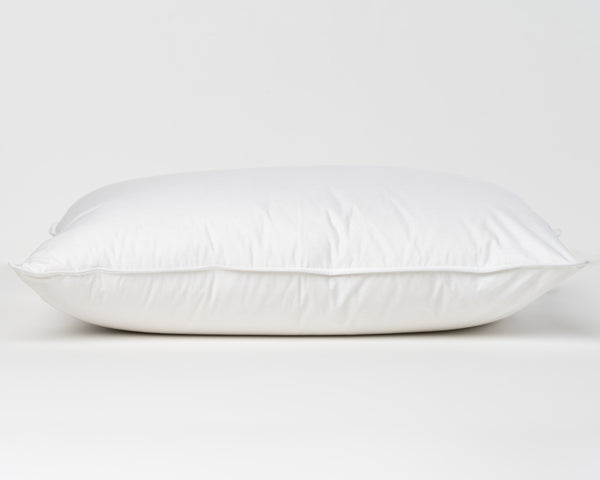 50/50 Australian Made Hungarian Goose Down & Feather Pillow