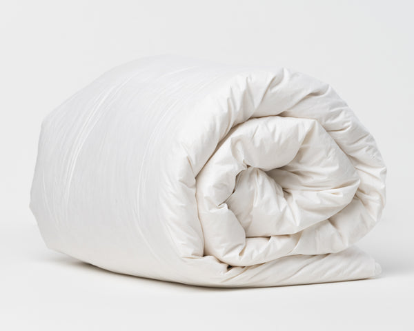 Australian Made 50/50 Hungarian Goose Down & Feather Quilt