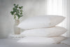 50/50 Australian Made Hungarian Goose Down & Feather Pillow