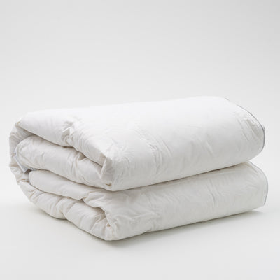 50/50 Hungarian Duck Down & Feather Quilt
