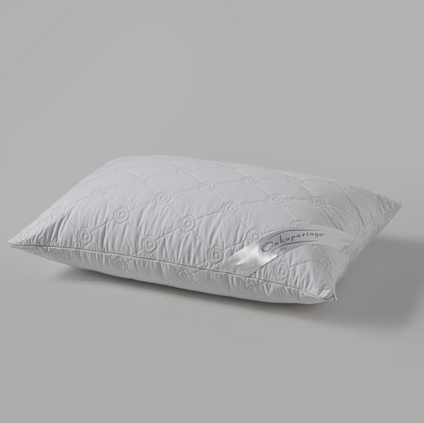 Diamond Rose Cotton Pillow Protector
