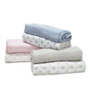 Onkaparinga baby muslin wraps.