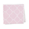 Organic Cotton Reversible Knit Baby Blanket