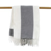 Bowen Throw - Grey