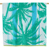 Cotton Velour Beach Towel - La Palm