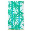 Cotton Velour Beach Towel - La Palm