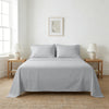Egyptian Cotton 500TC Sheet Set - Silver