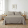 Egyptian Cotton 500TC Sheet Set - Taupe