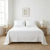 Egyptian Cotton 500TC Sheet Set - White