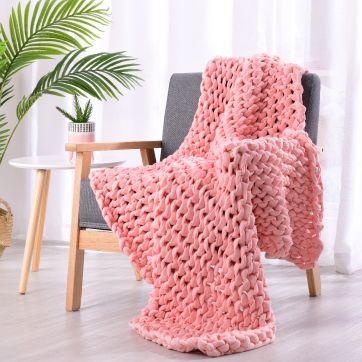 Knitted Weighted Blanket 6Kg